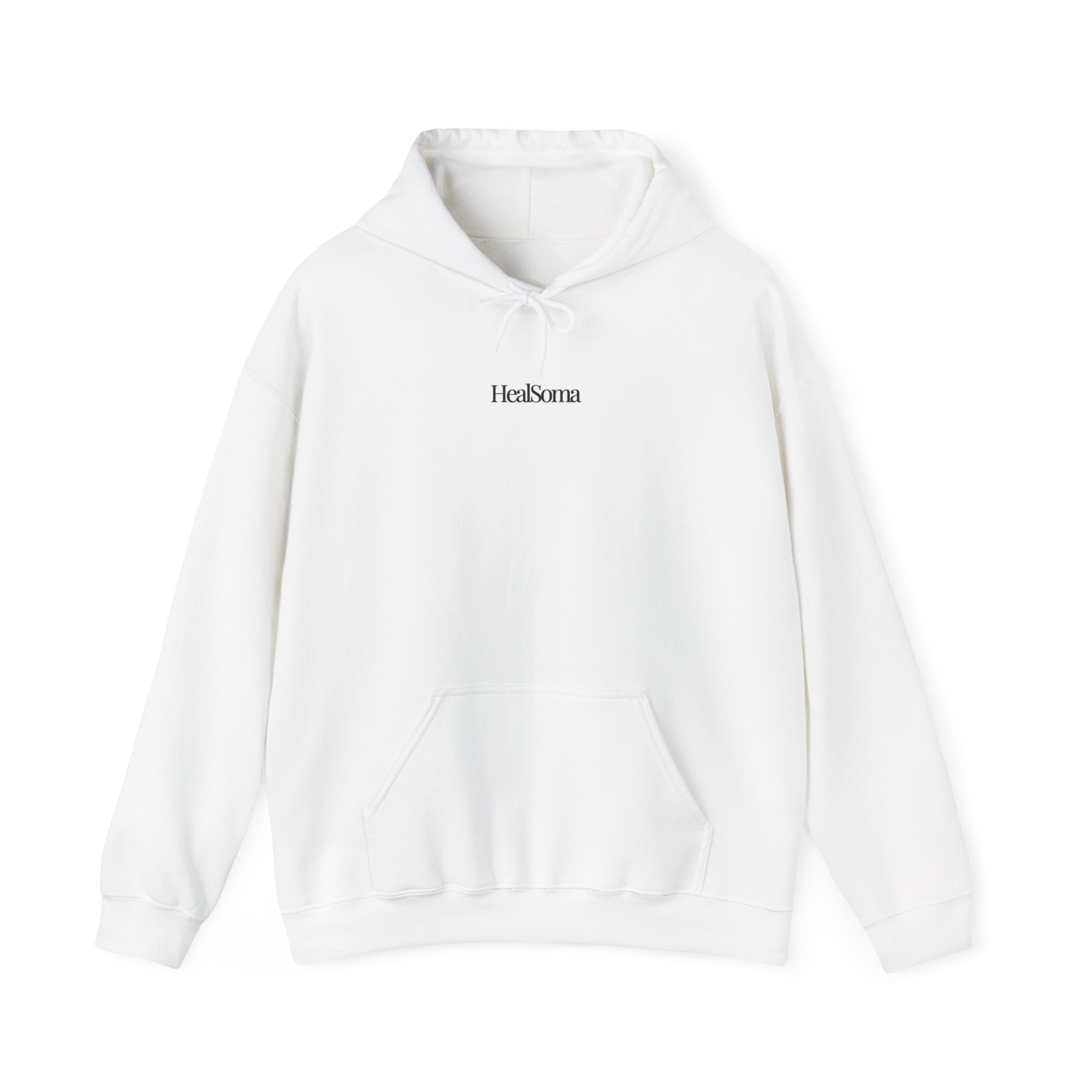 Find Your Health. HealSoma Hoodie