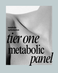 Tier 1 — Metabolic Optimization