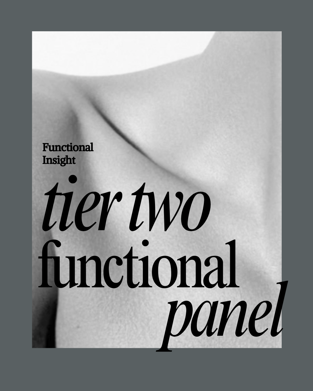 Tier 2 — Hormone & Thyroid Optimization