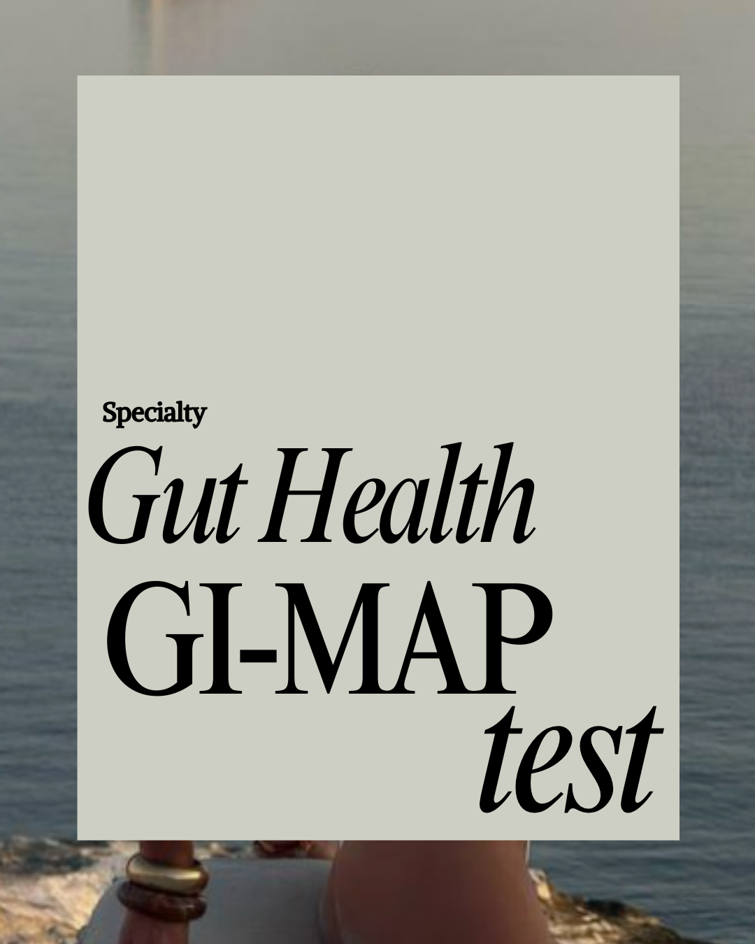 GI-MAP® — Advanced Gut Health Analysis