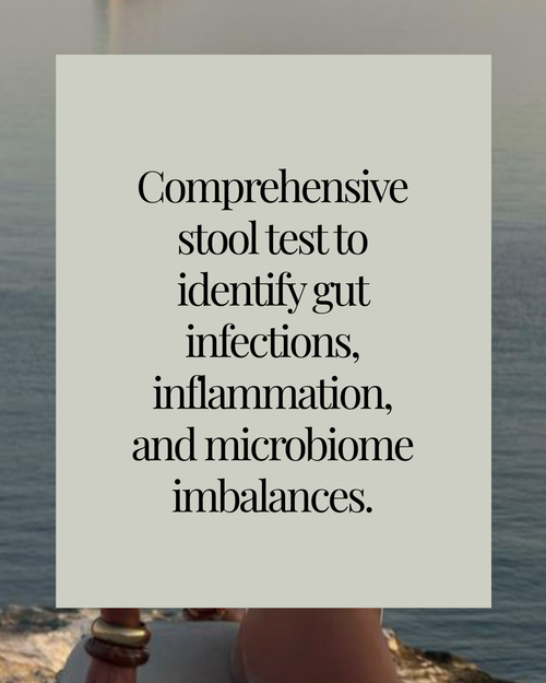 GI-MAP® — Advanced Gut Health Analysis